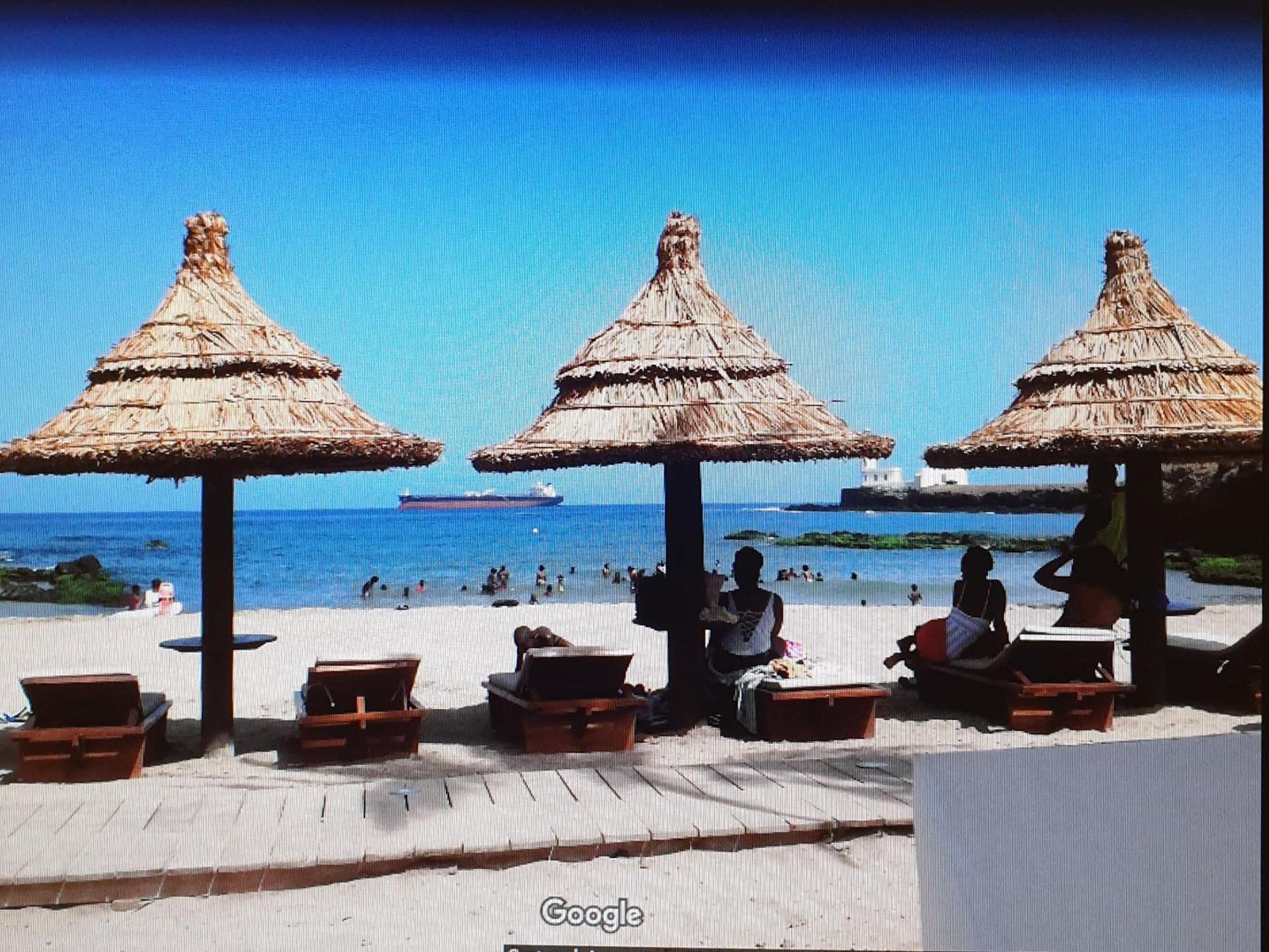 Gamboa-2 Praia Exterior photo